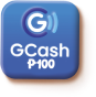 gcash-p100