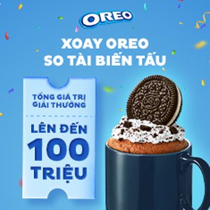 your-oreo-way